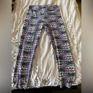 Halloween Lularoe Leggings
